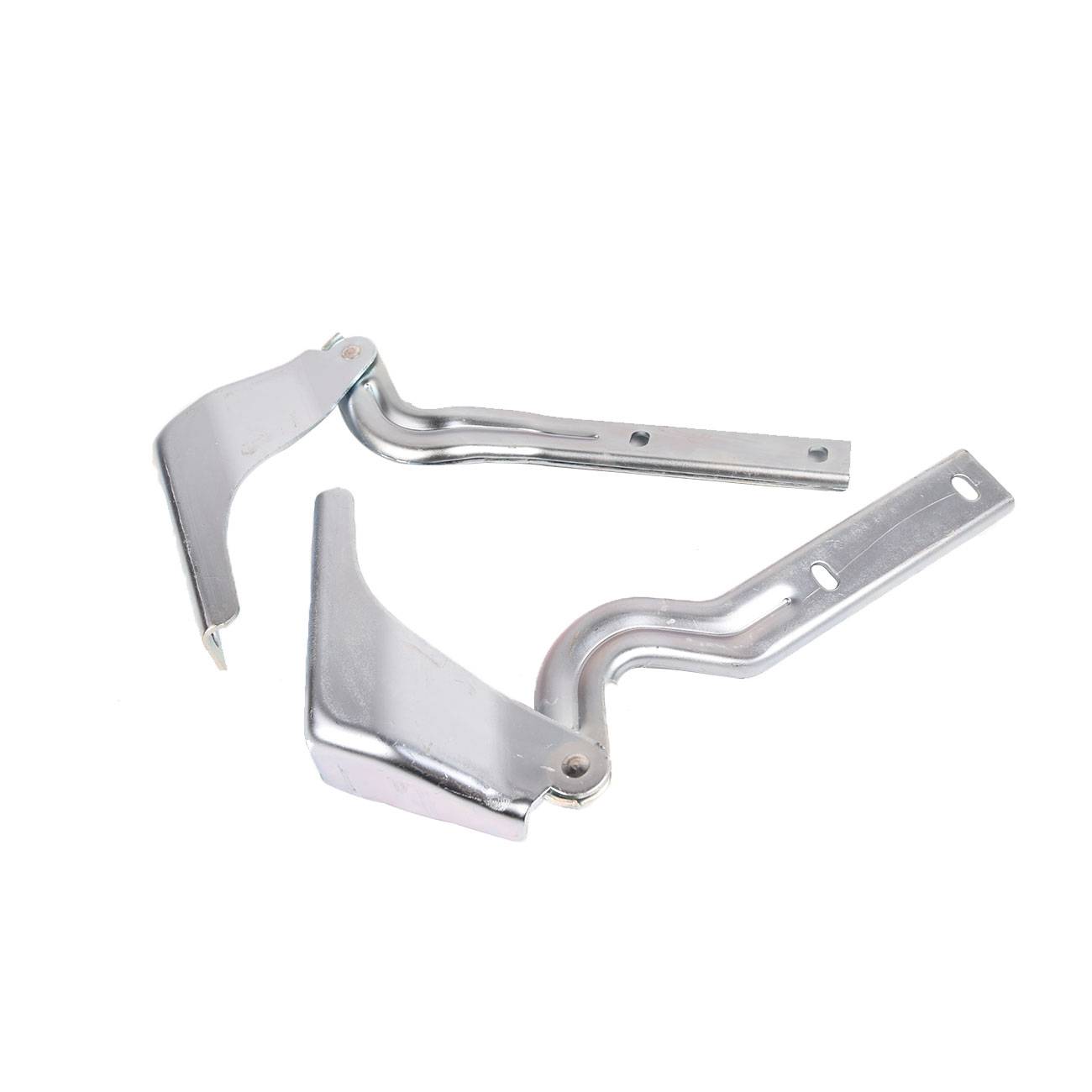 2Pcs New Hood Hinge For 12-15 Volkswagen Passat 1.8L 2.0L 561823301A 561823302A