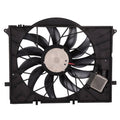 Radiator Cooling Fan Assembly Fits Mercedes-Benz SL55 SL63 SL65 AMG 2205000293