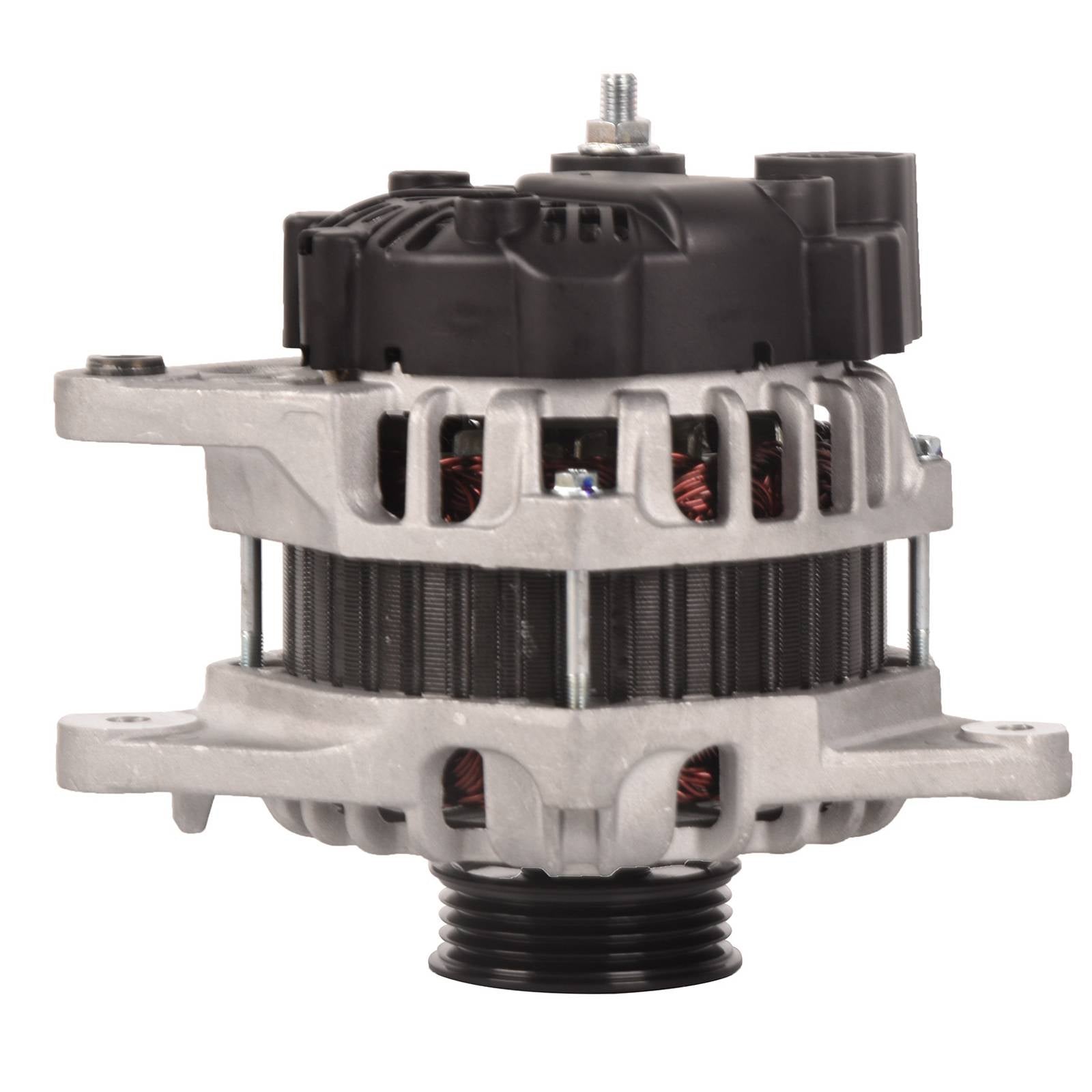 Alternator For Hyundai Elantra 2007-2012 Kia Soul Spectra Sportage L4 2007-2011