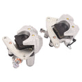 Front LH & RH Brake Caliper Set