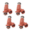 4Pcs Fuel Injectors 0280155937 FBJB100 Fits Nissan Sentra 1.8L L4 2000-2002
