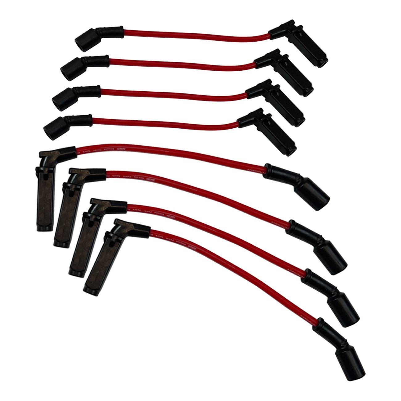 Spark Plug Wires Set 9059 Fits Chevy GMC 1999-2006 LS1 VORTEC 4.8L 5.3L 6.0L