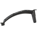 Right Inner Door Panel Handle Black Right for BMW 51416969402