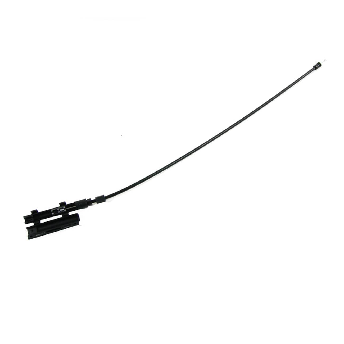 New BMW E65 E66 750i 760i Engine hood release cable / Bowden cable 51238240608