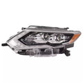 Left Driver Side LED Headlight Assembly For Nissan Rogue 2017-2020 260606FL6A