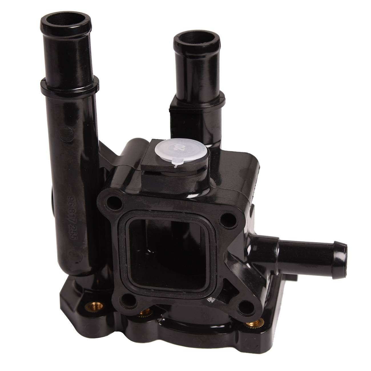 Engine Coolant Thermostat Housing For Chevrolet Sonic Trax Tracker Cruze 1.8L