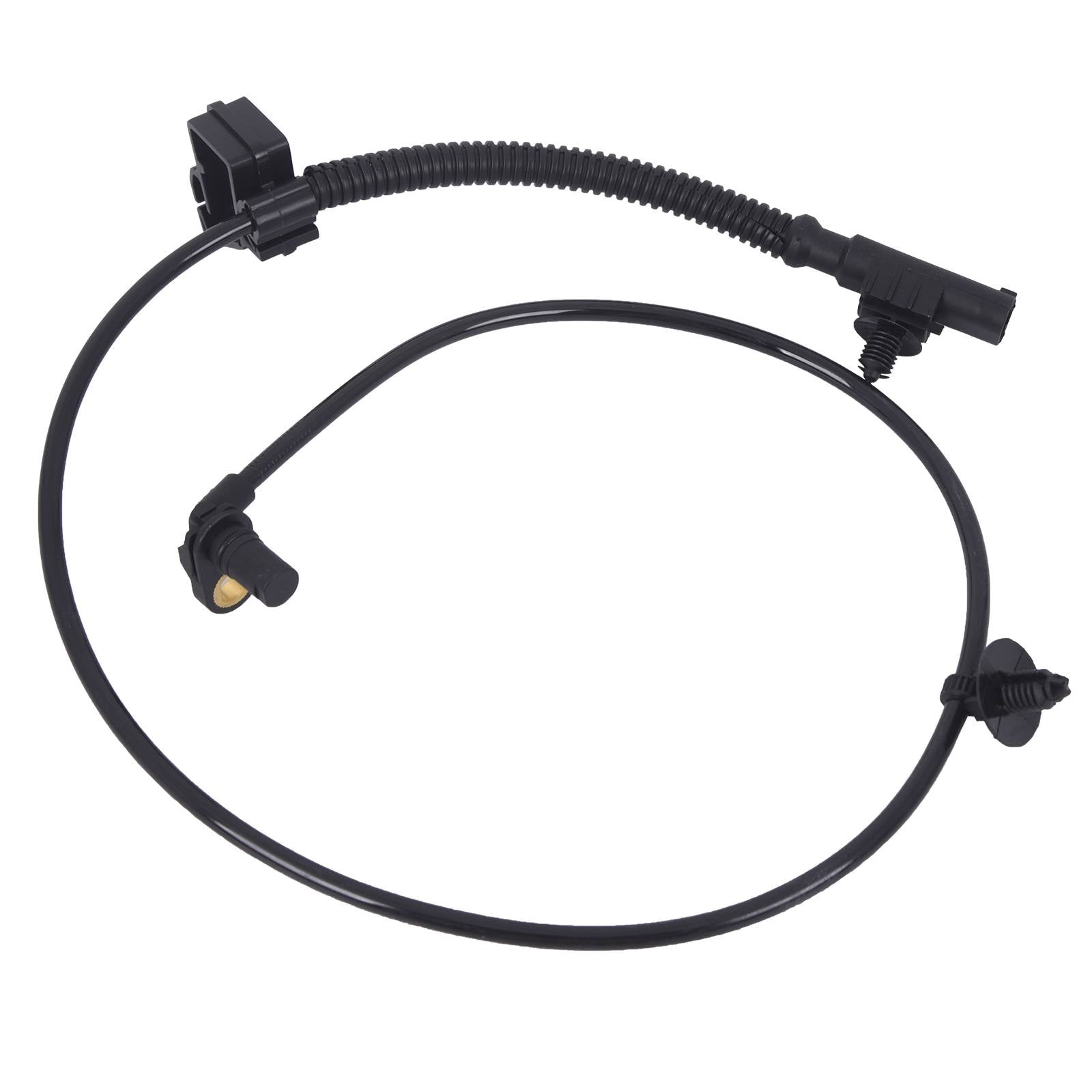 5142770AA Fits Dodge Ram Dakota Mitsubishi Raider Front ABS Wheel Speed Sensor