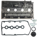 For Chevrolet Cruze Sonic Aveo Engine Valve Cover Camshaft Rocker w/ PCV Gasket