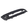 Fits For Mercedes Benz E350 E400 E550 Front Right Bumper Fog Light Grille & Trim