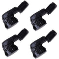 4 PCS PDC Reverse Parking Sensor 893410C010 for 14-18 Toyota Tundra 4.0 4.6 5.7L