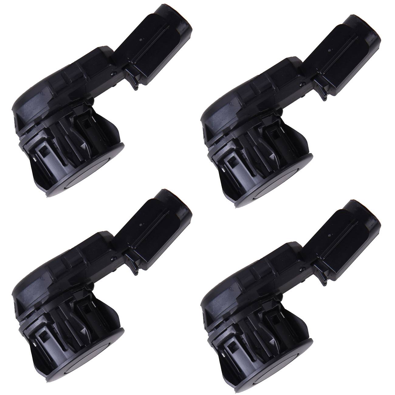 4 PCS PDC Reverse Parking Sensor 893410C010 for 14-18 Toyota Tundra 4.0 4.6 5.7L