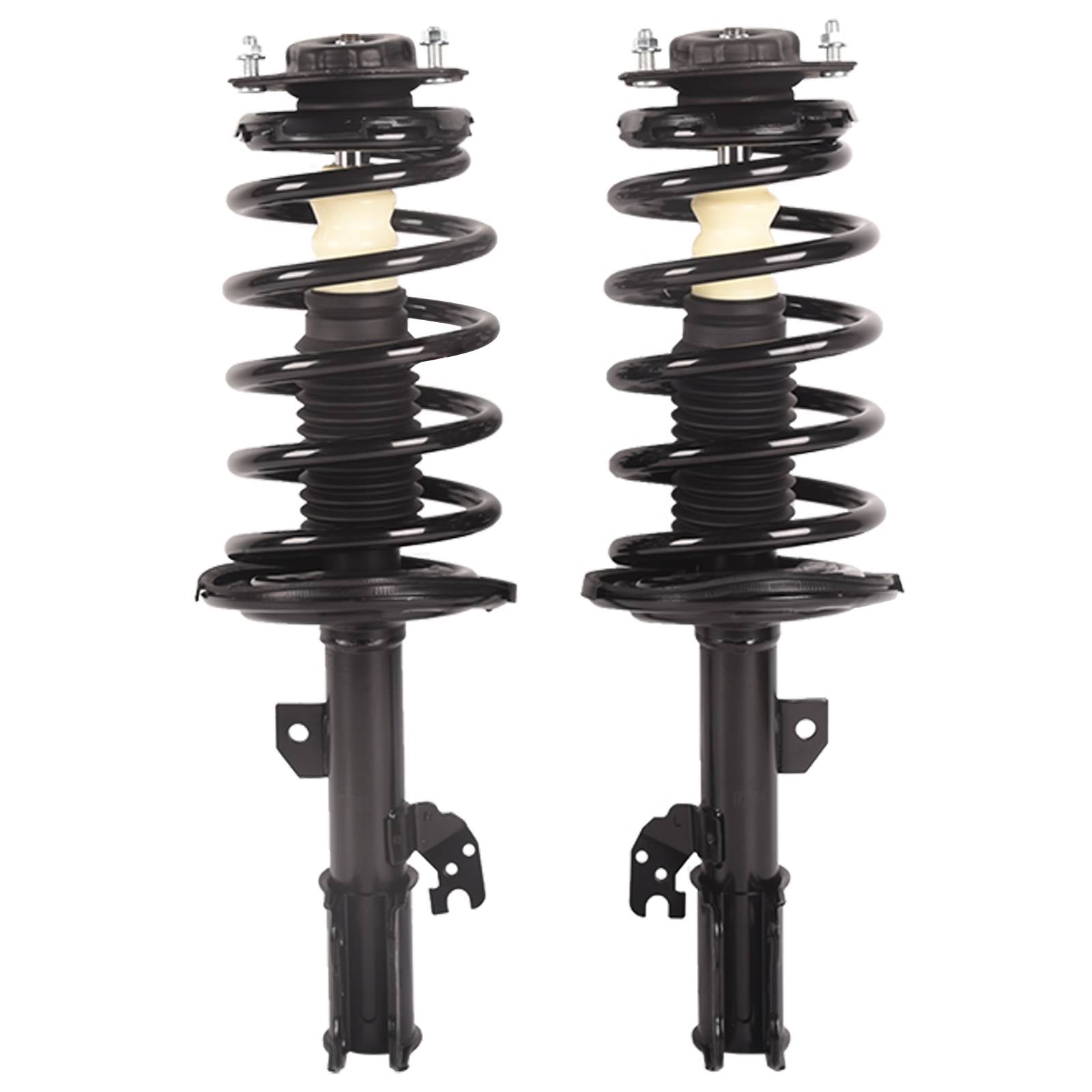 Pair Front Strut & Spring Assembly Set Left & Right For 2005-2010 Toyota Sienna