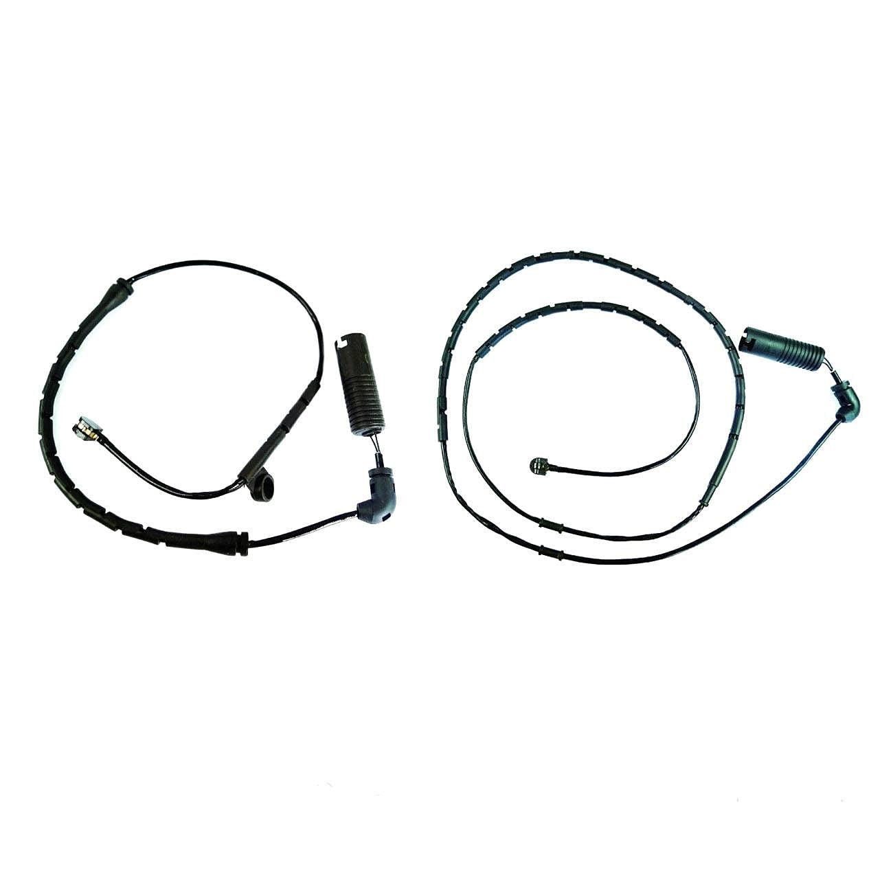 Front & Rear Brake Pad Sensor Kit For BMW 3 series E46 34351164371 + 34351164372