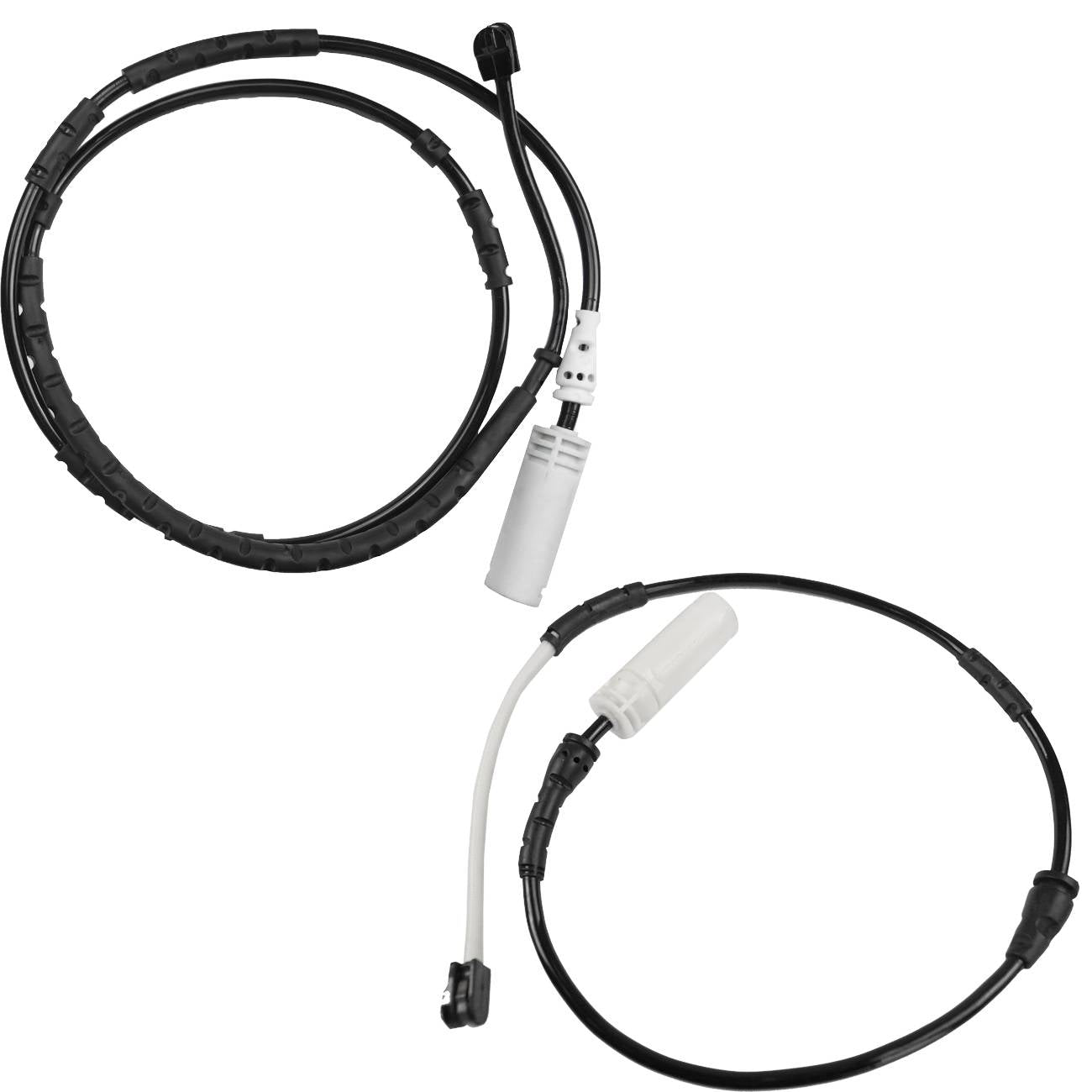 NEW Brake Pad Wear Sensor Front + Rear 34356792565+34356792562 For BMW X1 E84