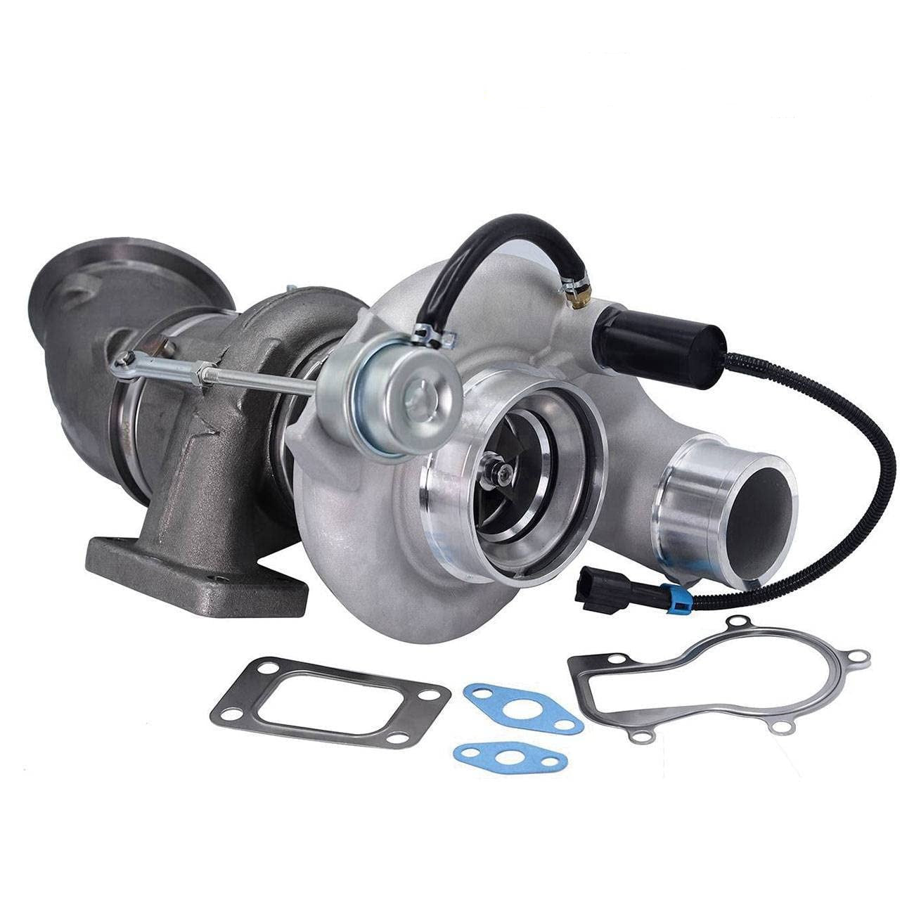 Turbo Turbocharger w/ Actuator For Dodge Ram Cummins 5.9L Diesel 04.5-07 4089673