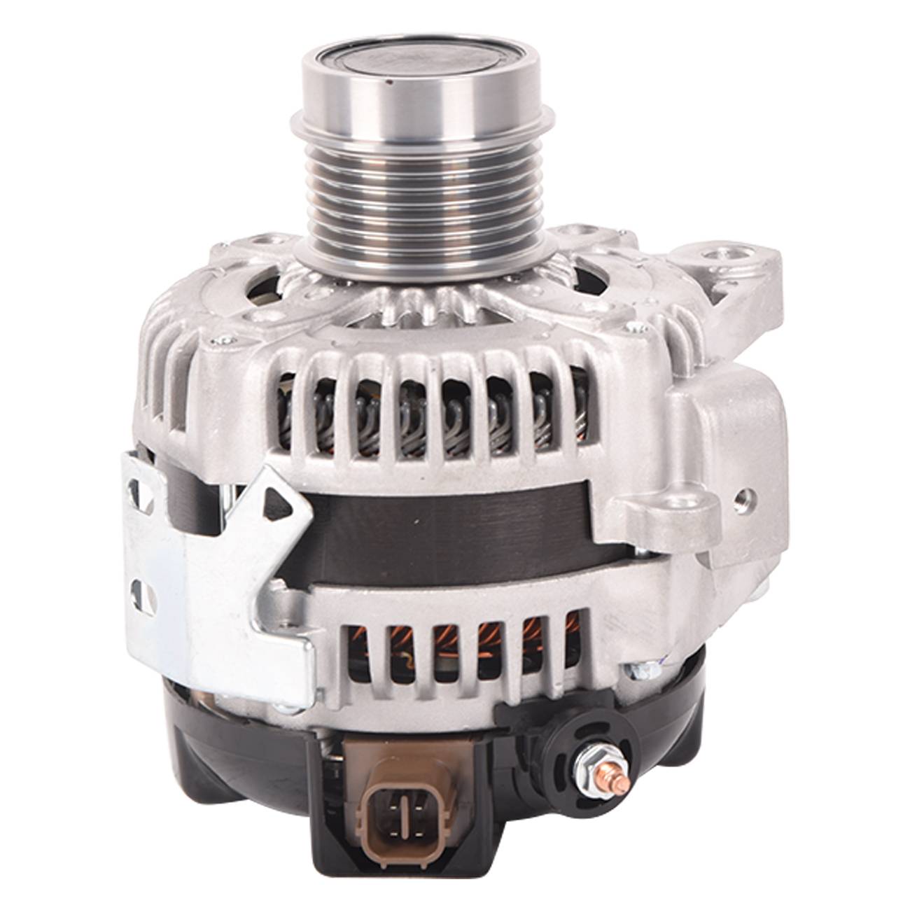 Alternator fits Toyota Camry 2.4L 2007 2008 2009 07 08 09 27060-0H110 New 11195