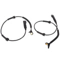 2Pcs ABS Wheel Speed Sensor Front Left & Right For Ford Transit Connect New