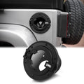 Gas Tank Cover For Jeep Wrangler JK