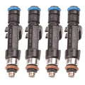4Pcs 0280158103 Fuel Injectors Fits Mazda MX-5 Miata 3 5 6 2006-2015