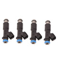 4Pcs 12582219 Fuel Injectors For Chevrolet Cobalt Pontiac G5 2.2L 2005-2010