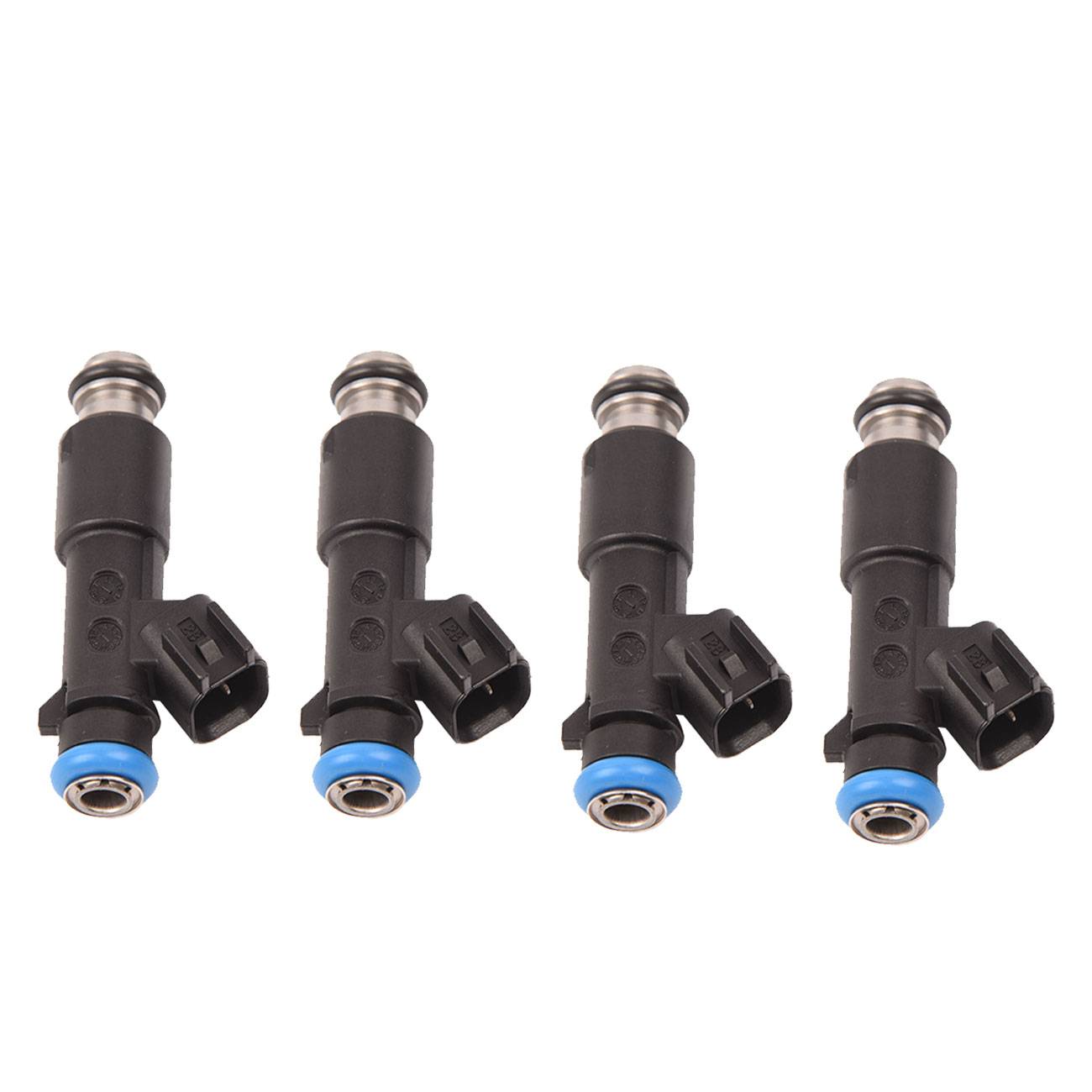 4Pcs 12582219 Fuel Injectors For Chevrolet Cobalt Pontiac G5 2.2L 2005-2010