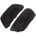Left&Right Fog Light Cover Trim For Ford Transit 150 250 350 350HD 2020-2023
