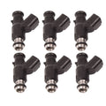 6Pcs Fuel Injector 353103C000 Fits Hyundai Veracruz Azera Genesis Sonata 2006-12