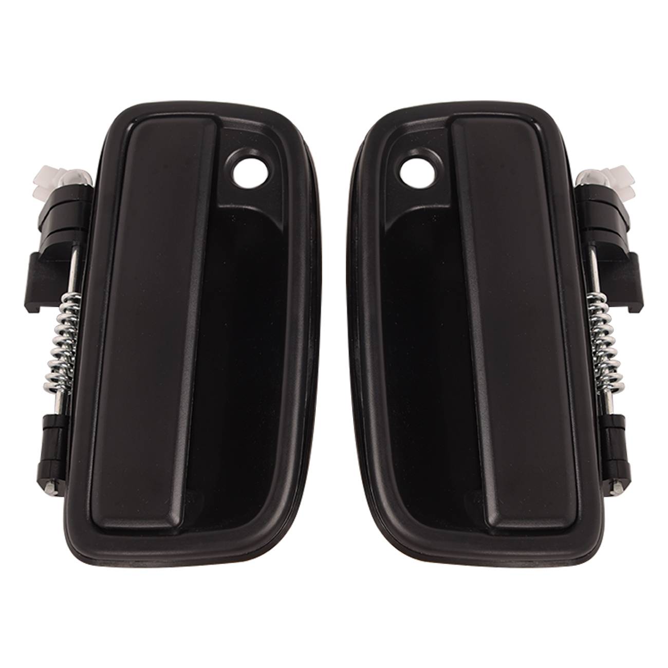 Front Left + Right Door Handle For 1995-2004 Toyota Tacoma 6921035020 6922035020