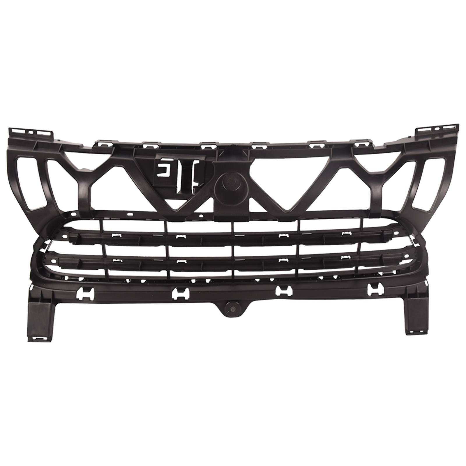 Front Bumper Face Bar Grille for Porsche Cayenne 2011-2014 95850568301