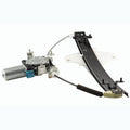 Rear Left Power Window Lift Regulator w/Motor fits Hyundai Sonata 1999 - 2005