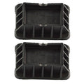 2PCS Jack Pad Under Car Support Pad for BMW E82 E90 F10 F07 F02 E84 51717237195