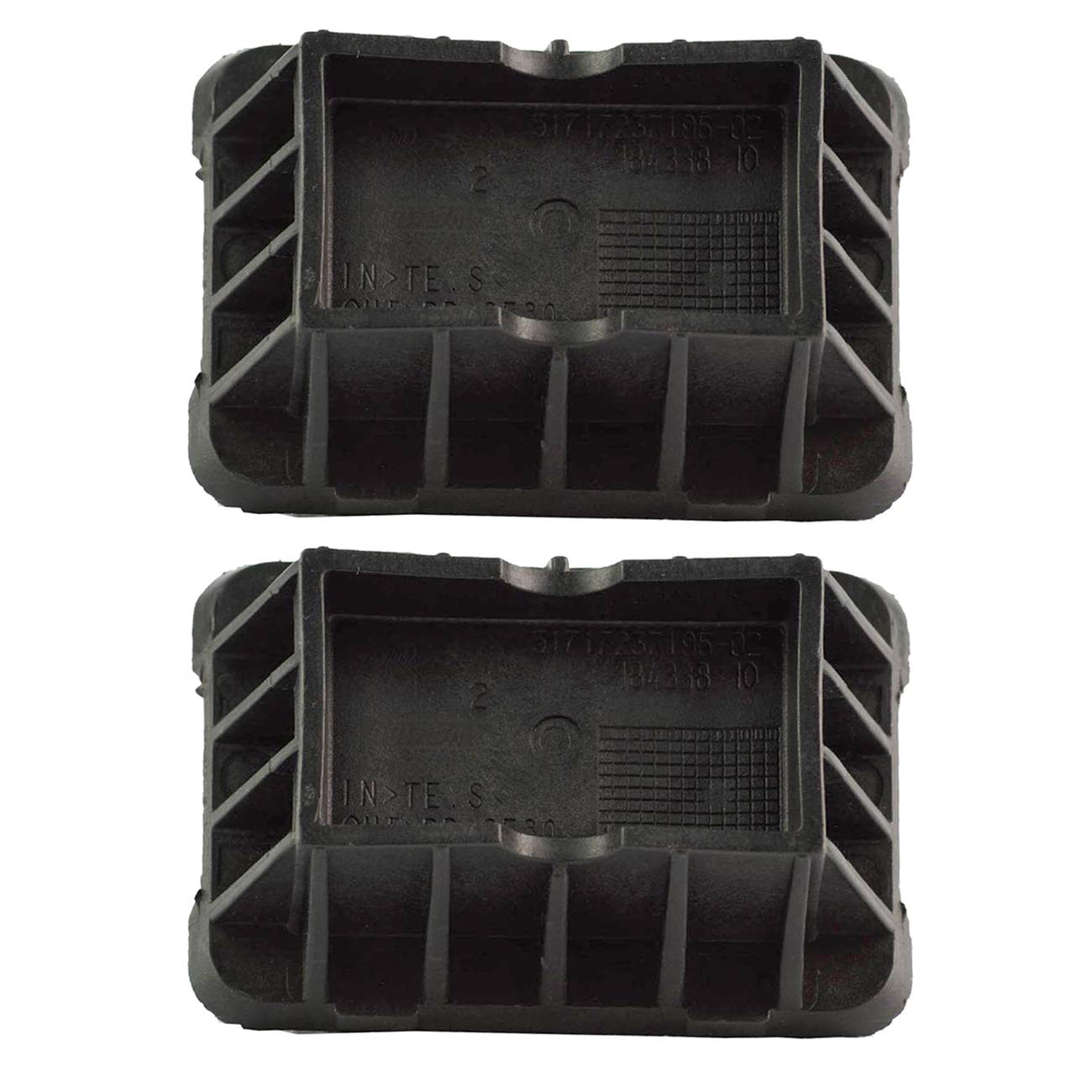 2PCS Jack Pad Under Car Support Pad for BMW E82 E90 F10 F07 F02 E84 51717237195