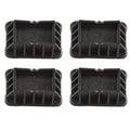 4 X Jack Pad Under Car Support Pad FOR BMW E82 E90 F10 F07 F02 E84 51717237195