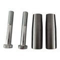 2Pcs Pivot Pin Kit For Bobcat 543 553 643 653 743 753 6732012 6707042
