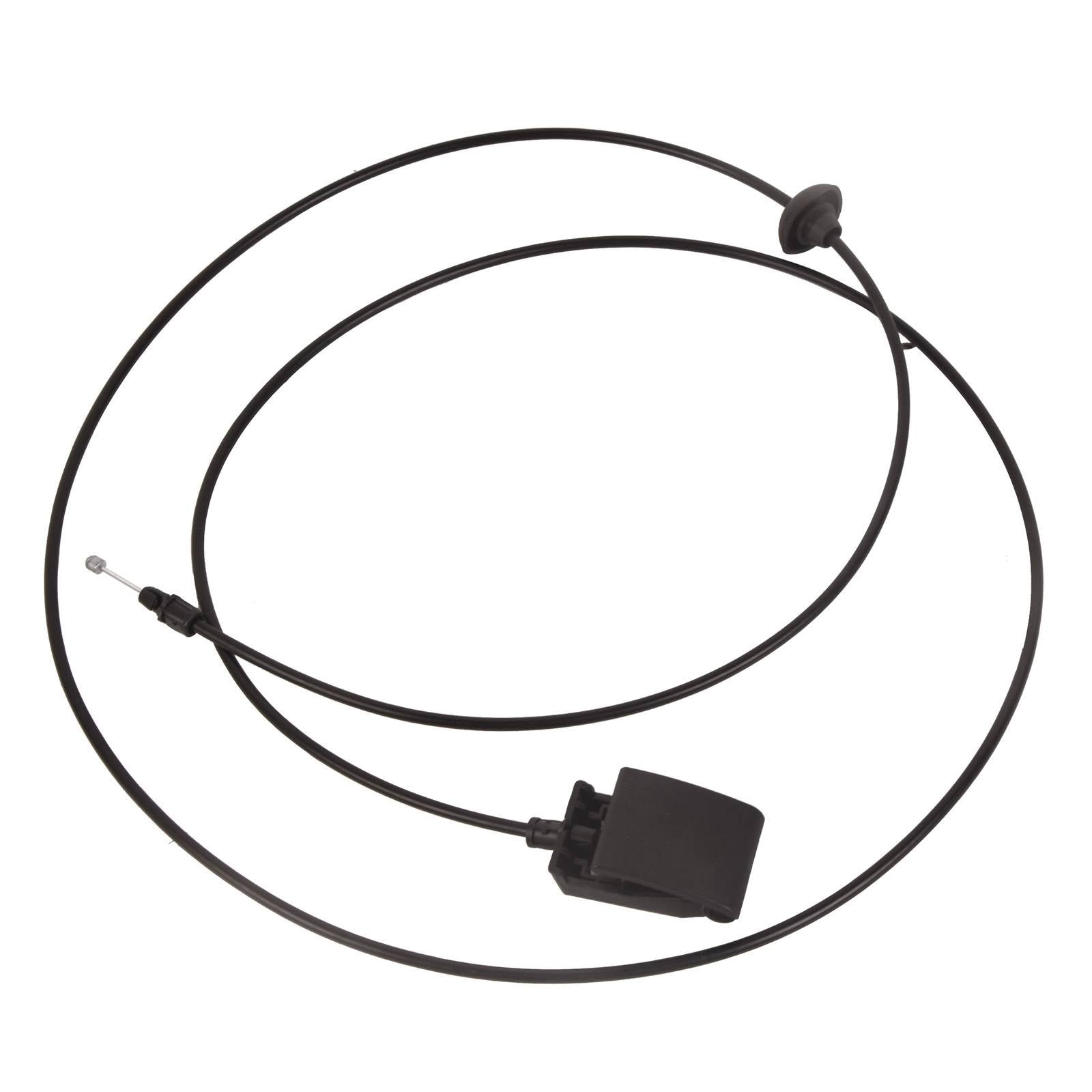 For 2011-2019 Dodge Durango Jeep Grand Cherokee Hood Release Cable 68032581AB