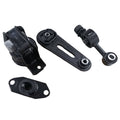4Pcs Fits Nissan Cube 09-14 Versa 07-12 1.8L Engine Motor &Transmission Mount
