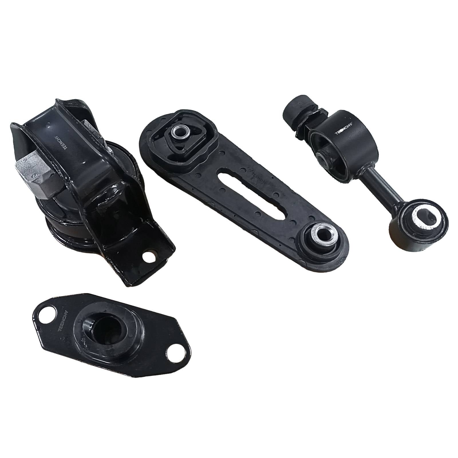 4Pcs Fits Nissan Cube 09-14 Versa 07-12 1.8L Engine Motor &Transmission Mount