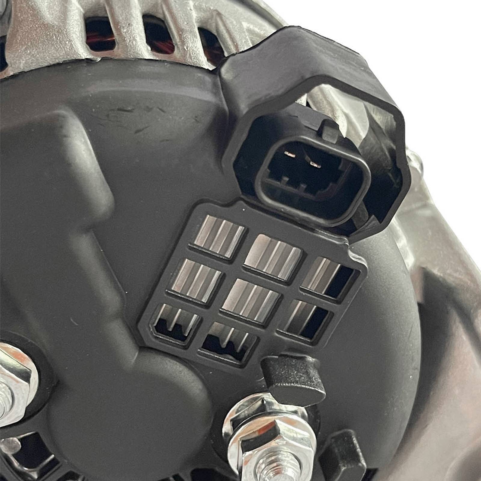 100A Alternator for Chevrolet Sonic 2012 2013 2014-2018 L4 1.8L Manual trans