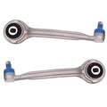 Pair Front Upper Control Arms Fit for Mercedes C230 C240 SLK280 CLK320 E350 E500