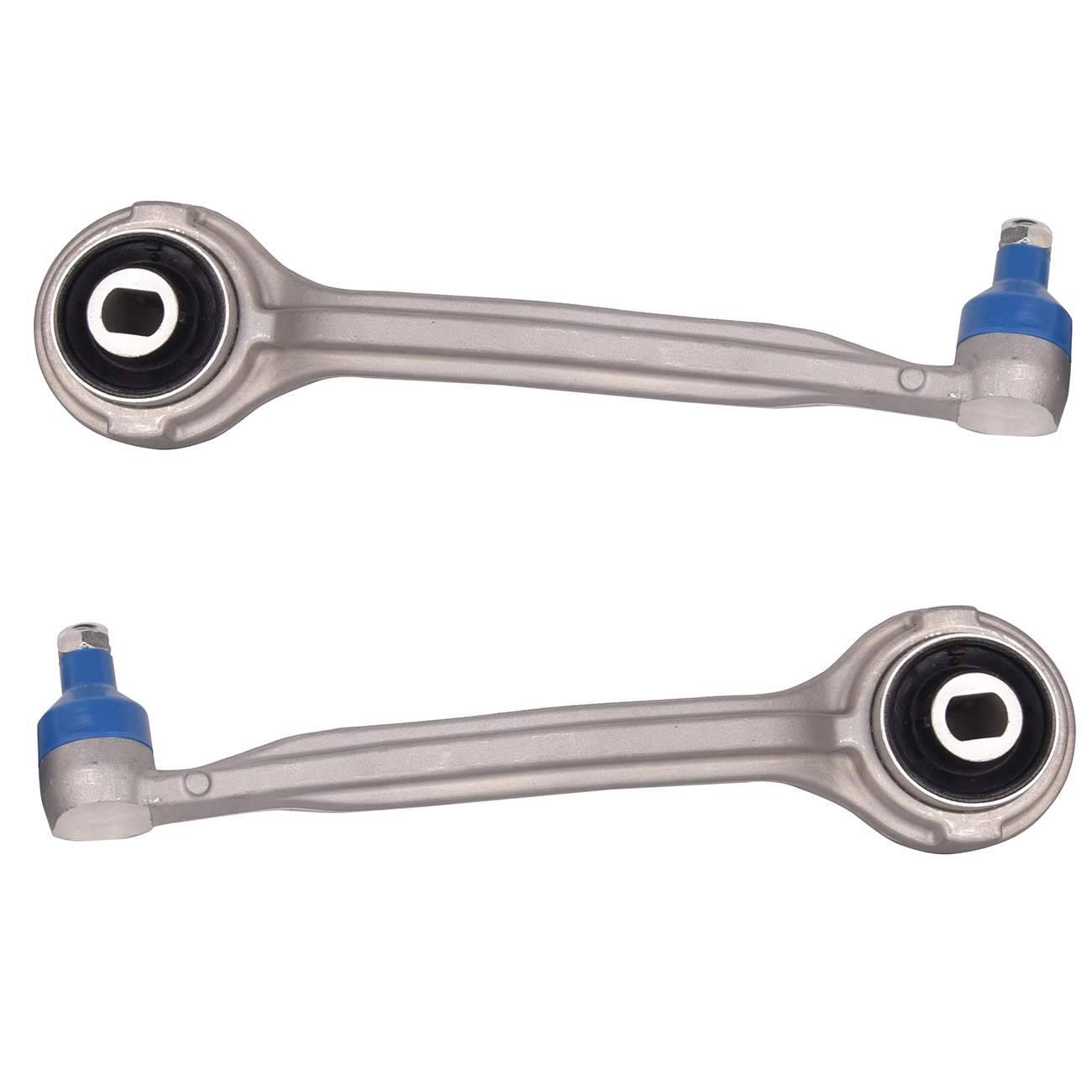 Pair Front Upper Control Arms Fit for Mercedes C230 C240 SLK280 CLK320 E350 E500