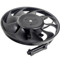 Radiator Cooling Fan Assembly Fits Porsche 911 Boxster 1997-2005 99662413500