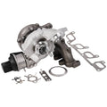Turbo Turbocharger BV40 Fits VW Passat Audi A3 Q3 2.0L Diesel 54409880036