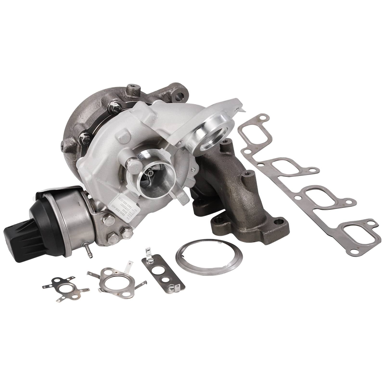 Turbo Turbocharger BV40 Fits VW Passat Audi A3 Q3 2.0L Diesel 54409880036