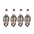 4Pcs Fits Honda CRX 1.6L L4 1988-1991 Iridium Spark Plugs 9117565