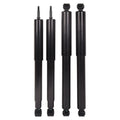 Front & Rear Complete Shock Absorbers for Dodge Ram 1500 2500 with Solid Axle