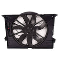 Radiator Cooling Fan Assembly Fits Mercedes E320 E350 E550 2003-2011 2115001693
