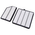 Engine & Cabin Air Filter Fits Honda Pilot 2003-2008 Acura MDX 2001-2006 3.5L