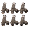 6Pcs FBJC101 Fuel Injector Fits Nissan Altima Maxima Murano Infiniti I35 3.5L V6