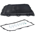 Auto Transmission Oil Pan w/ Filter & Gasket & Screw for BMW F10 F20 F35 X3 X5