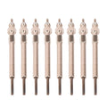 8Pcs 97226202 Glow Plugs GlowPlug For Chevy GMC 6.6L Duramax LB7 LLY 01-04